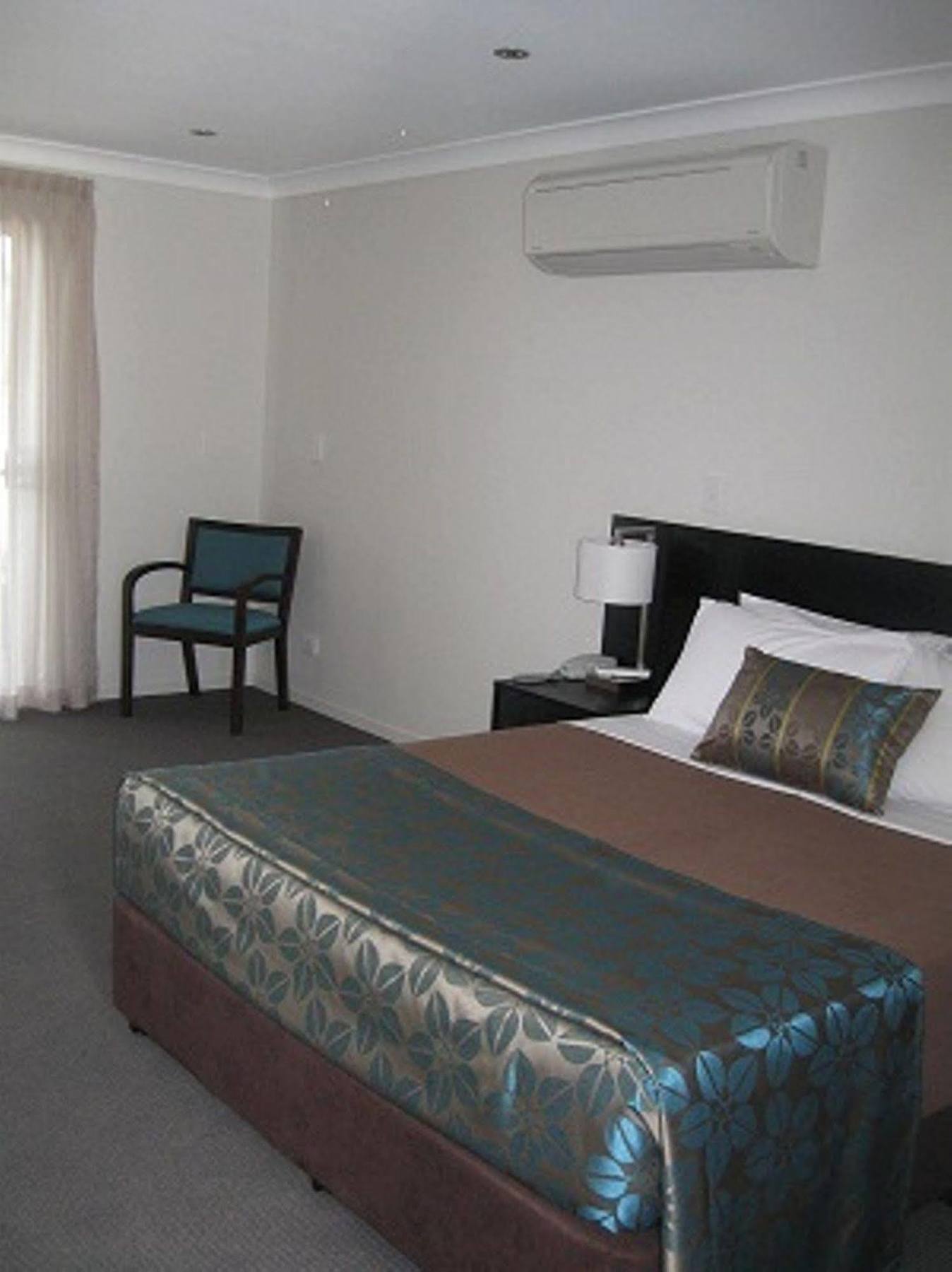 Royal Motel Miles Buitenkant foto